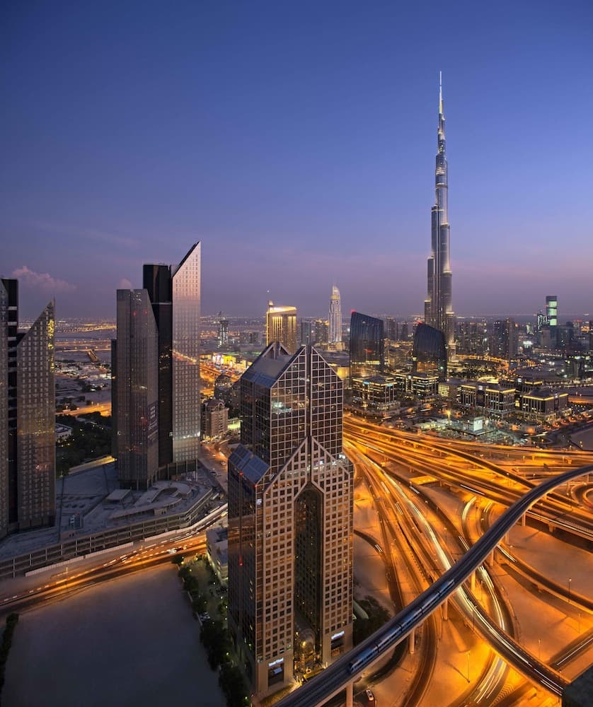 Dusit Thani Dubai — 1