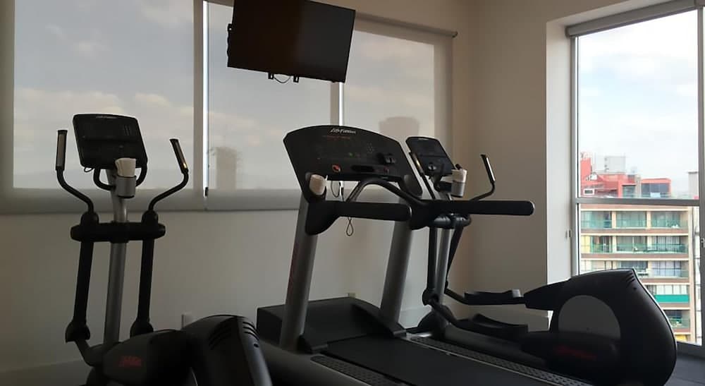 TRYP by Wyndham Mexico City World Trade Center Area — 17