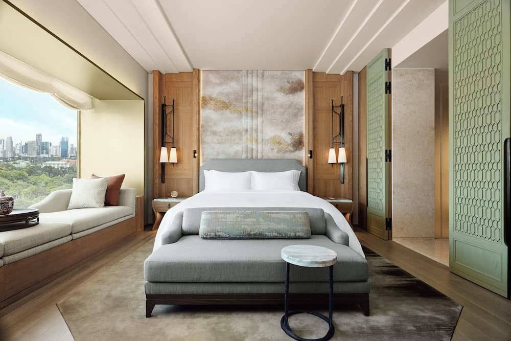 Dusit Thani Bangkok — 19