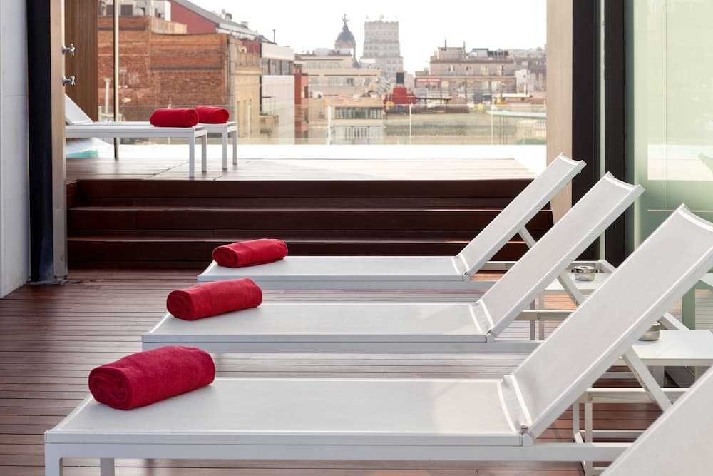 Hotel Condes de Barcelona — 13
