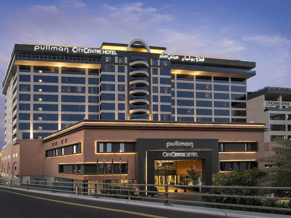 Pullman Dubai Creek City Centre — 1