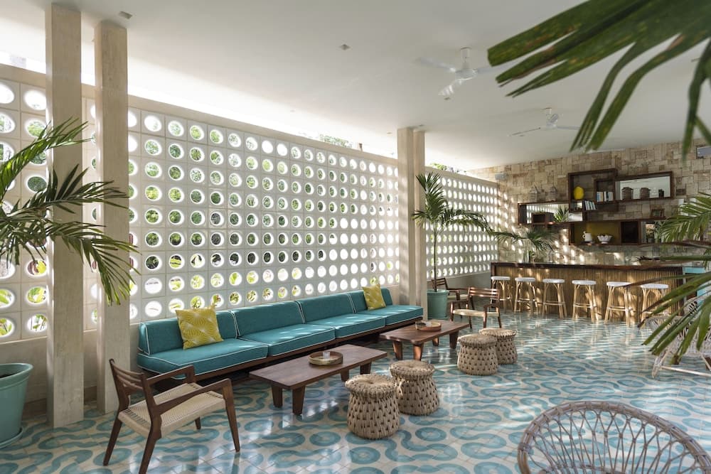 Hotel Tiki Tiki Tulum — 12