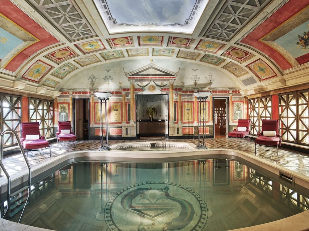 Hotel Principe Di Savoia — 21