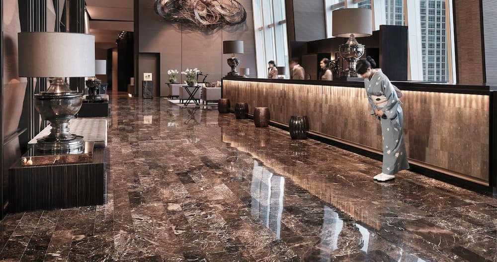 The Okura Prestige Bangkok — 5