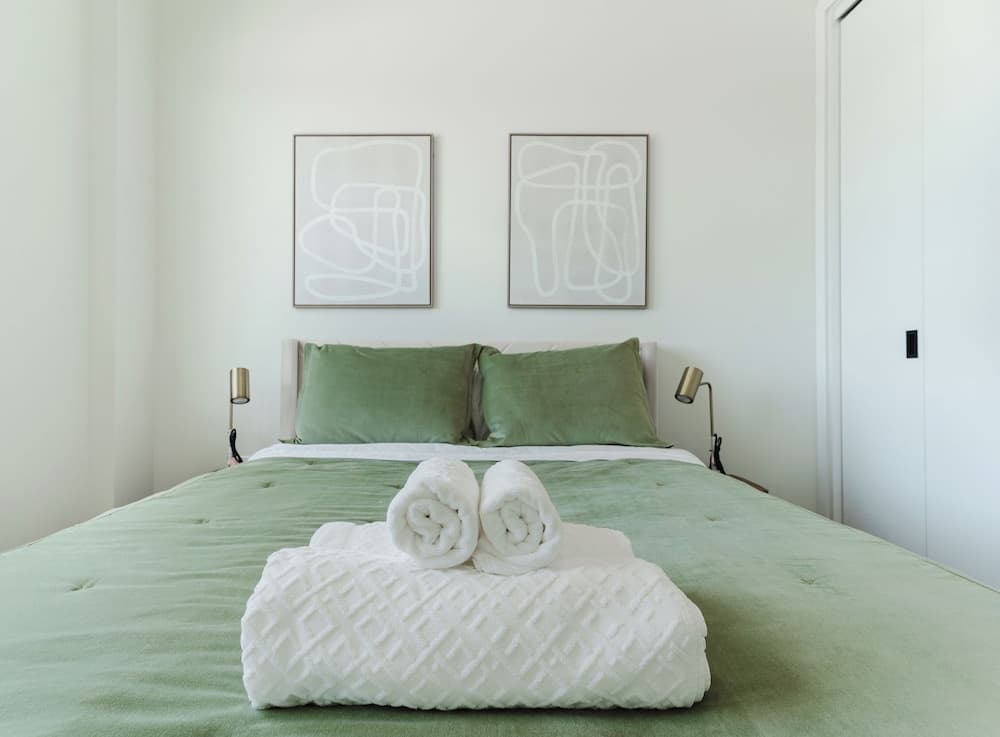 Griffin's Apartment — 5