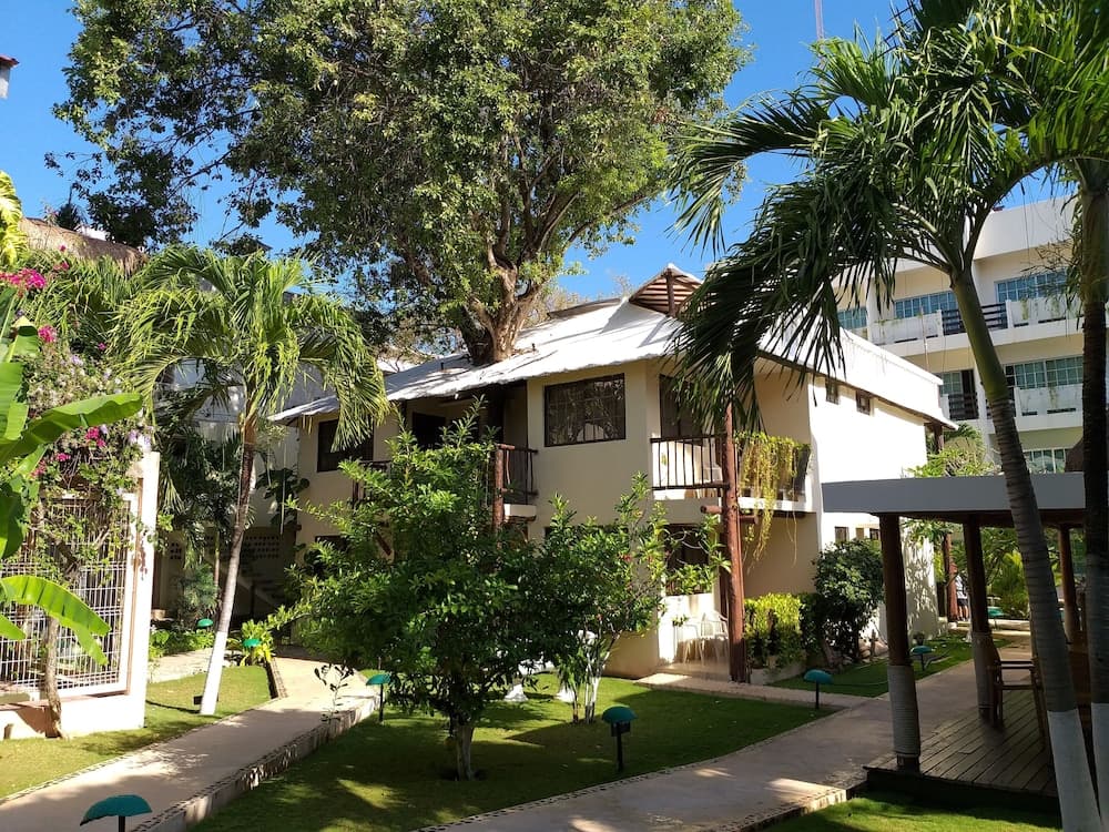 Hotel Posada Sian Kaan — 1