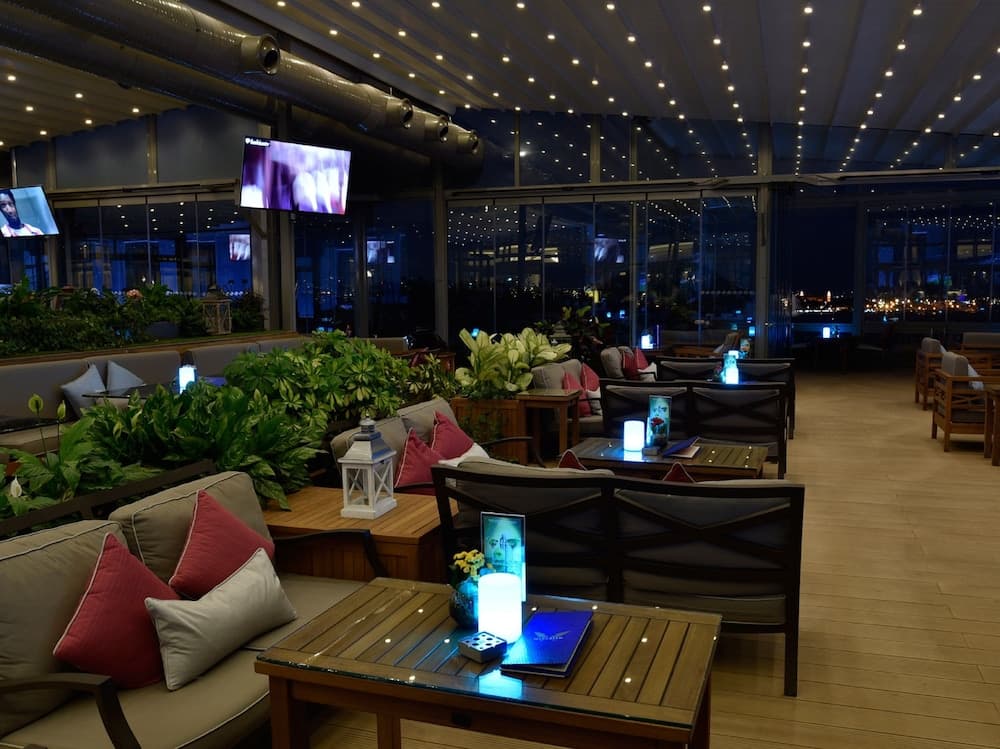 Hotel CVK Park Bosphorus Estambul — 8