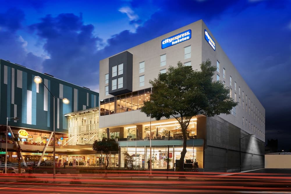 City Express by Marriott Ciudad De México La Raza — 1