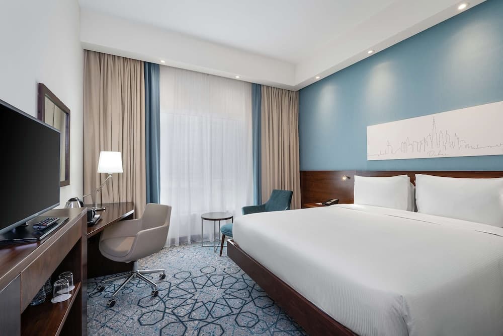Hampton by Hilton Dubái Al Barsha — 7