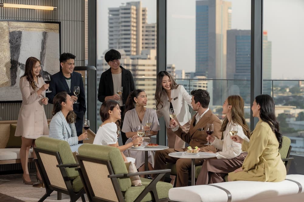 Staybridge Suites Bangkok Sukhumvit by IHG — 13
