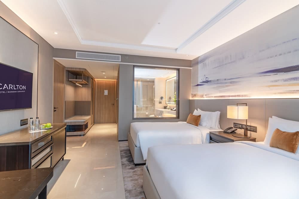 Hotel Carlton Bangkok Sukhumvit — 15