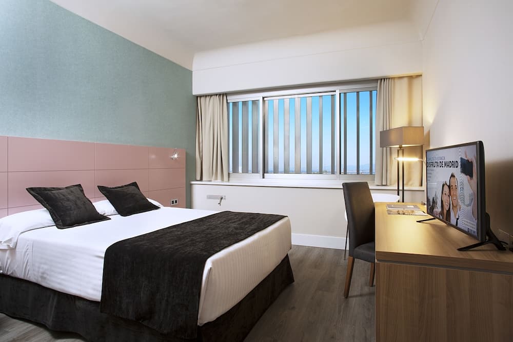 Hotel Chamartin The One — 21
