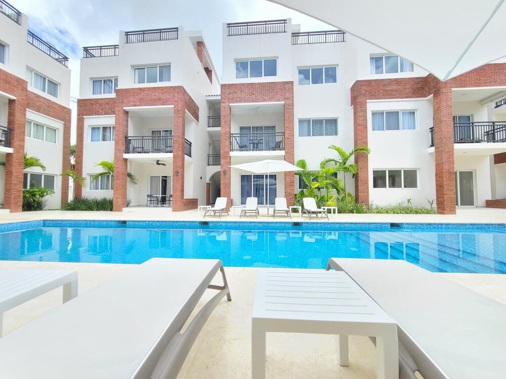 Beauty Apartment Coral Village B 202 — 27
