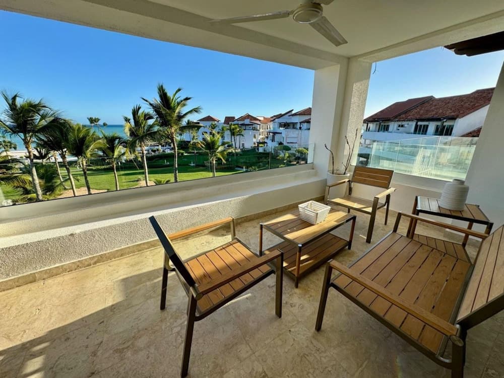 Apartment w View Terrasse in Punta Palmera CCC — 28
