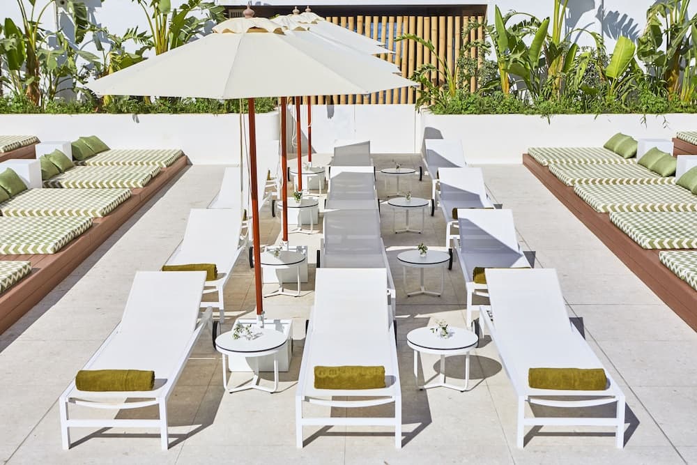 Hotel HM Dunas Blancas — 22