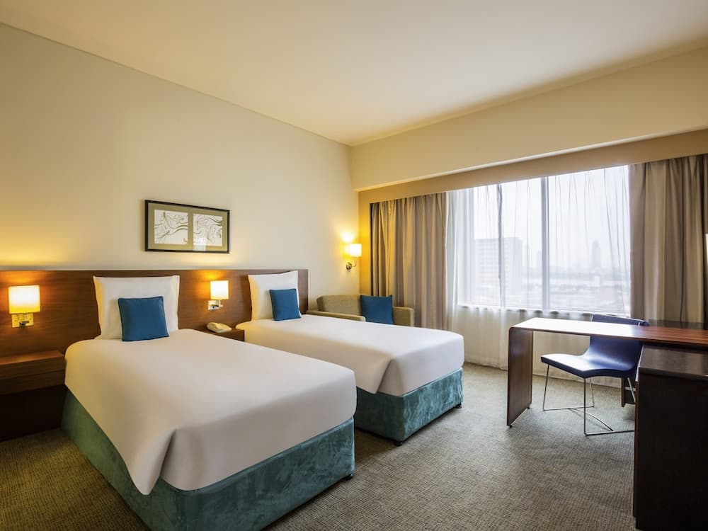 Novotel Deira Creekside Dubai — 2