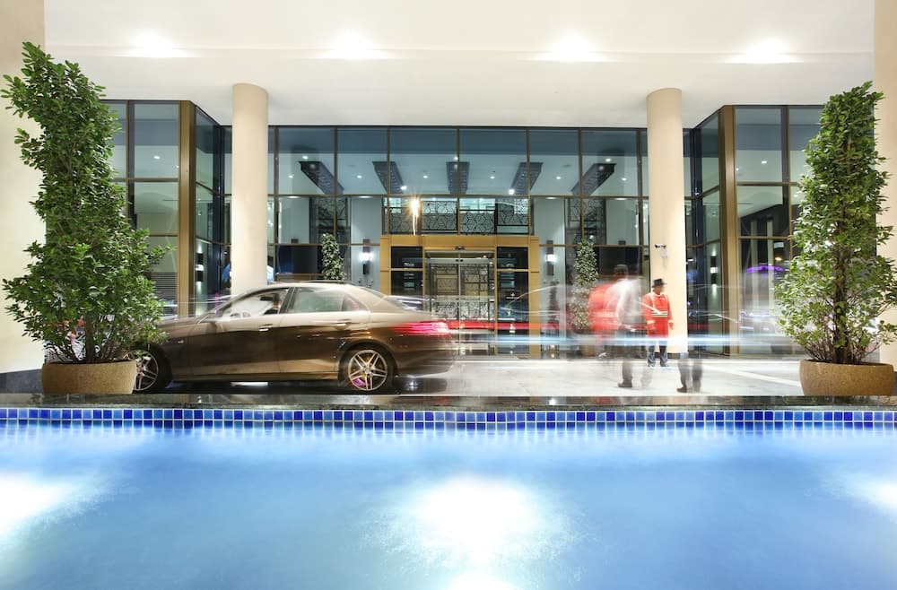 Metropolitan Hotel Dubai — 26