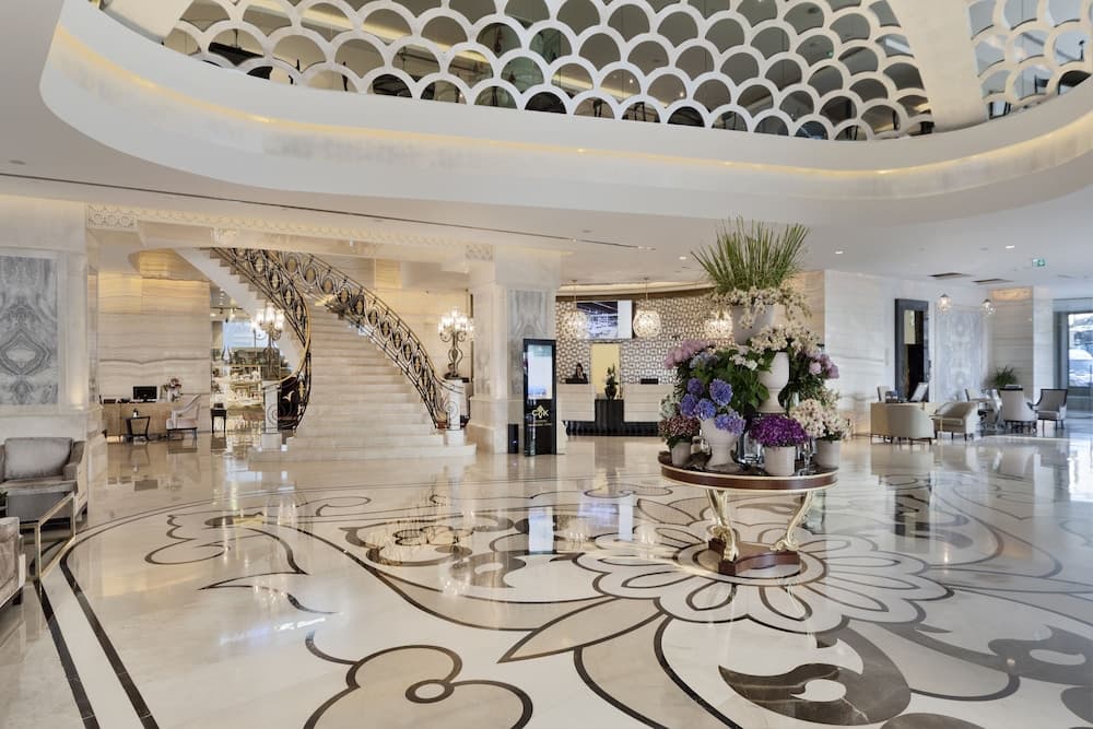 Hotel CVK Park Bosphorus Estambul — 17
