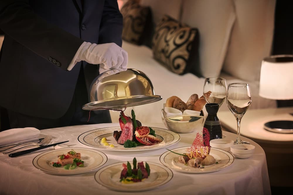 The Meydan Hotel — 12