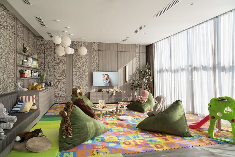 Ascott Embassy Sathorn Bangkok — 26