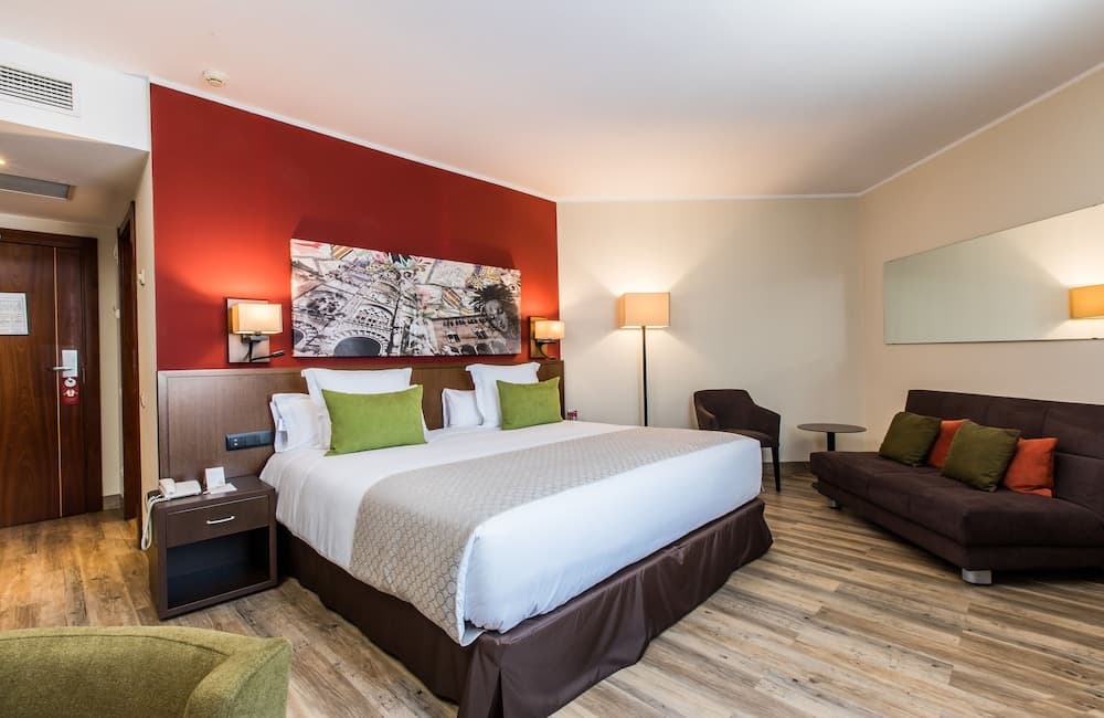 Leonardo Hotel Barcelona Gran Via — 30