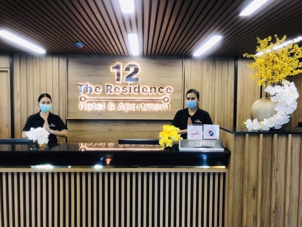 12 Das Residence Hotel — 26