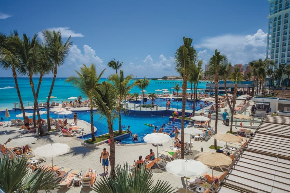 Riu Cancún - Todo Incluido — 13