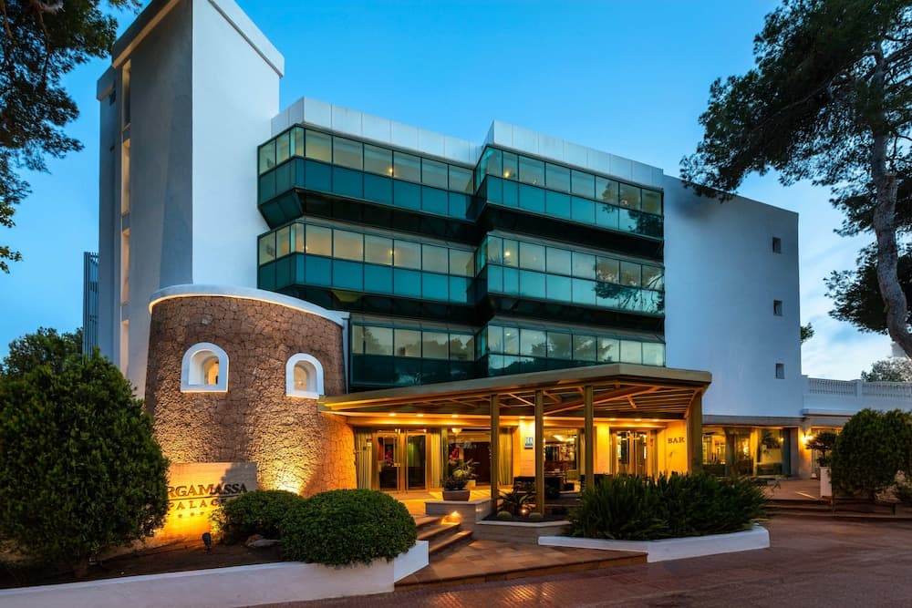 Suite Hotel S'Argamassa Palace — 19