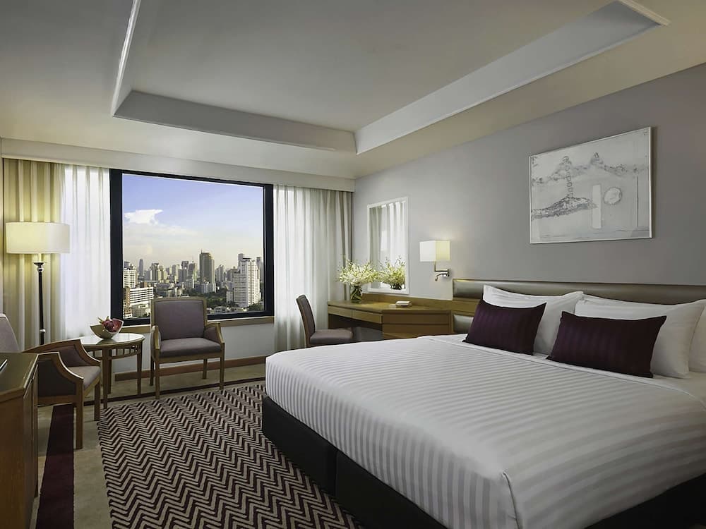Grand Mercure Bangkok Atrium — 8