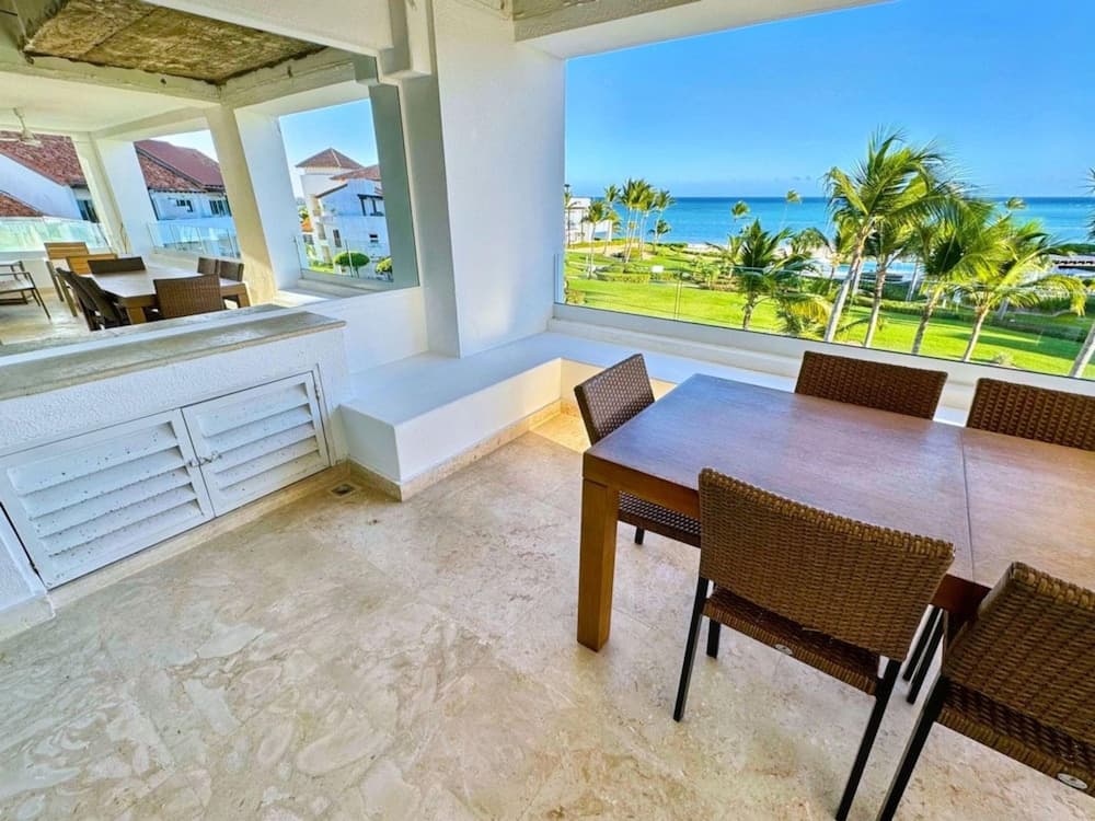 Apartment w View Terrasse in Punta Palmera CCC — 27