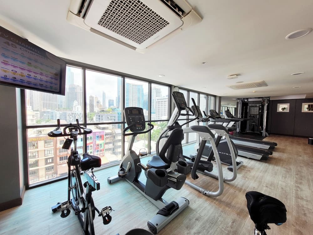 Citrus Suites Sukhumvit 6 by Compass Hospitality — 18
