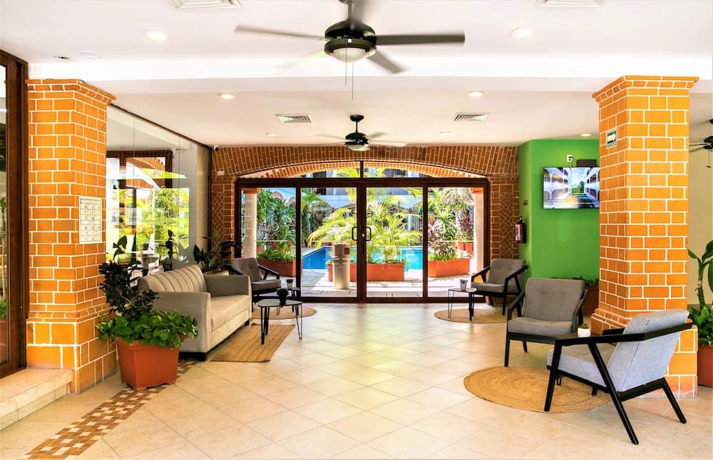 Hotel Colonial Playa del Carmen — 15