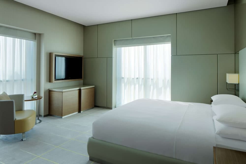 Hyatt Regency Dubai Creek Höhenhotel — 27