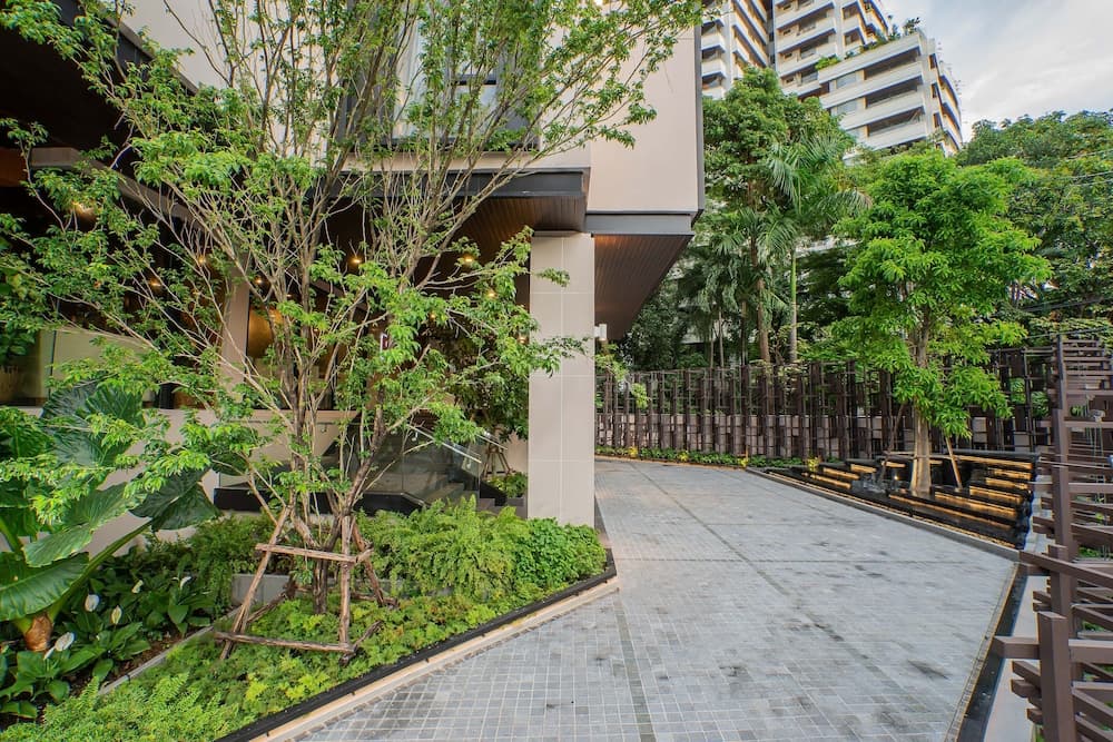 Hotel Gardina Asoke — 19