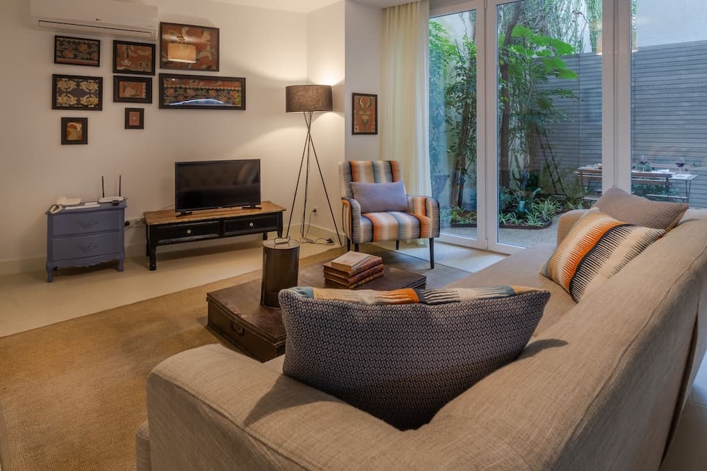 Apartamentos con servicios My Suite Lisbon — 29