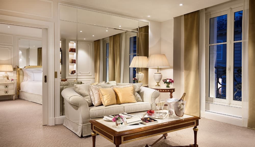 Hôtel Splendide Royal Paris - Relais & Châteaux — 30