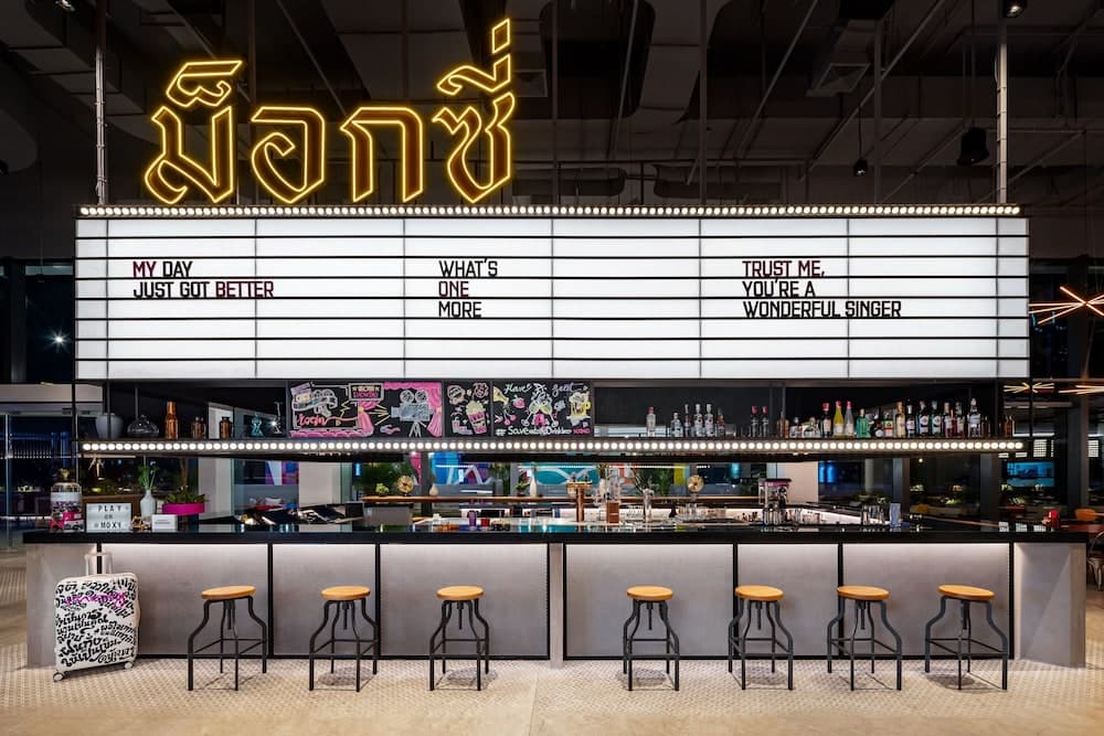 Moxy Bangkok Ratchaprasong — 22