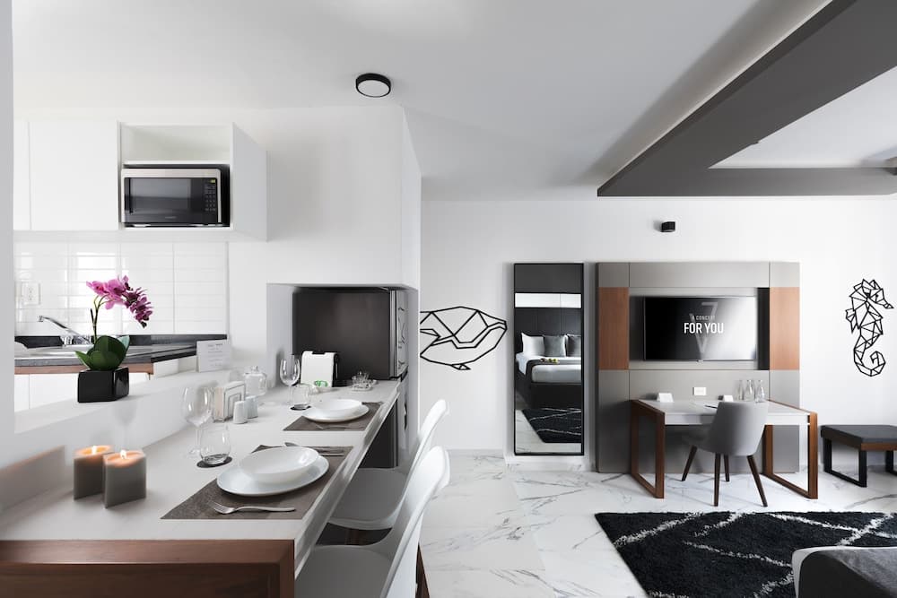 Sieben Boutique-Apartments Cancún — 22