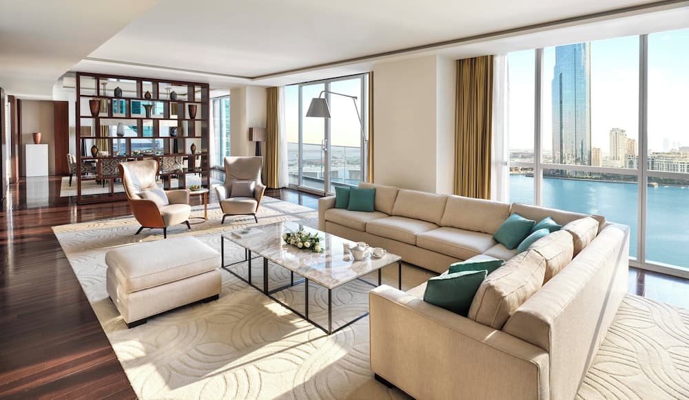 InterContinental Residence Suites Dubai Festival City, un Hotel IHG — 18