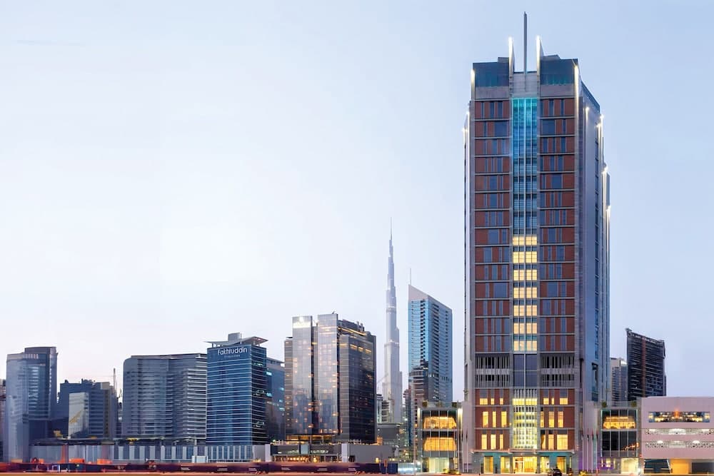 Hotel Renaissance Business Bay, Dubai — 1