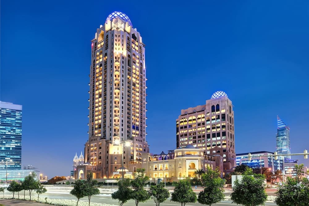 Arjaan by Rotana Dubai Medienstadt — 1
