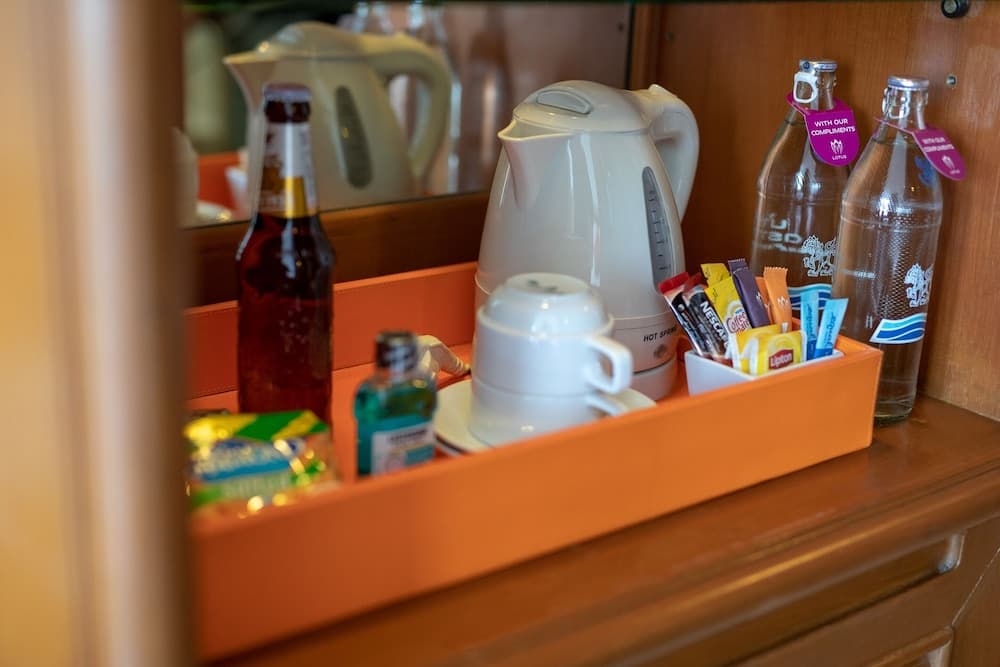 Bangkok Hotel Lotus Sukhumvit 33 — 21