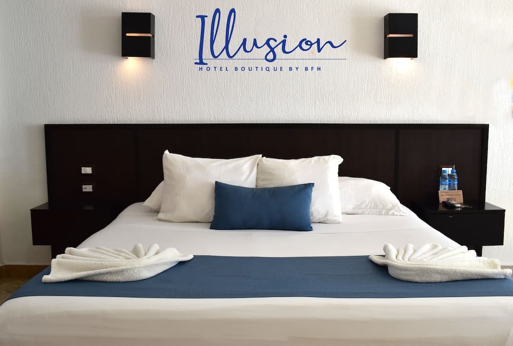 Illusion Boutique Hotel — 26
