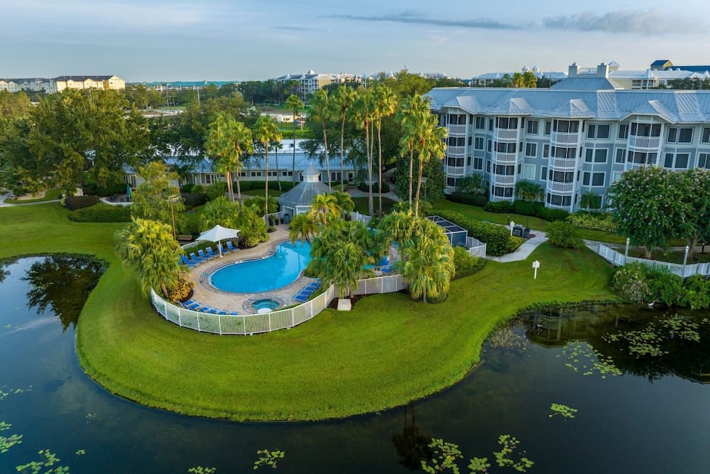Marriott's Cypress Harbour Villas — 14