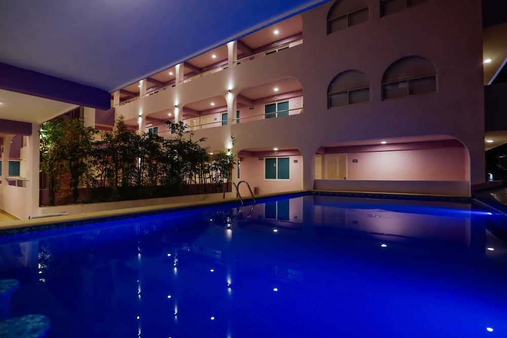 Hotel Kavia Cancún — 29
