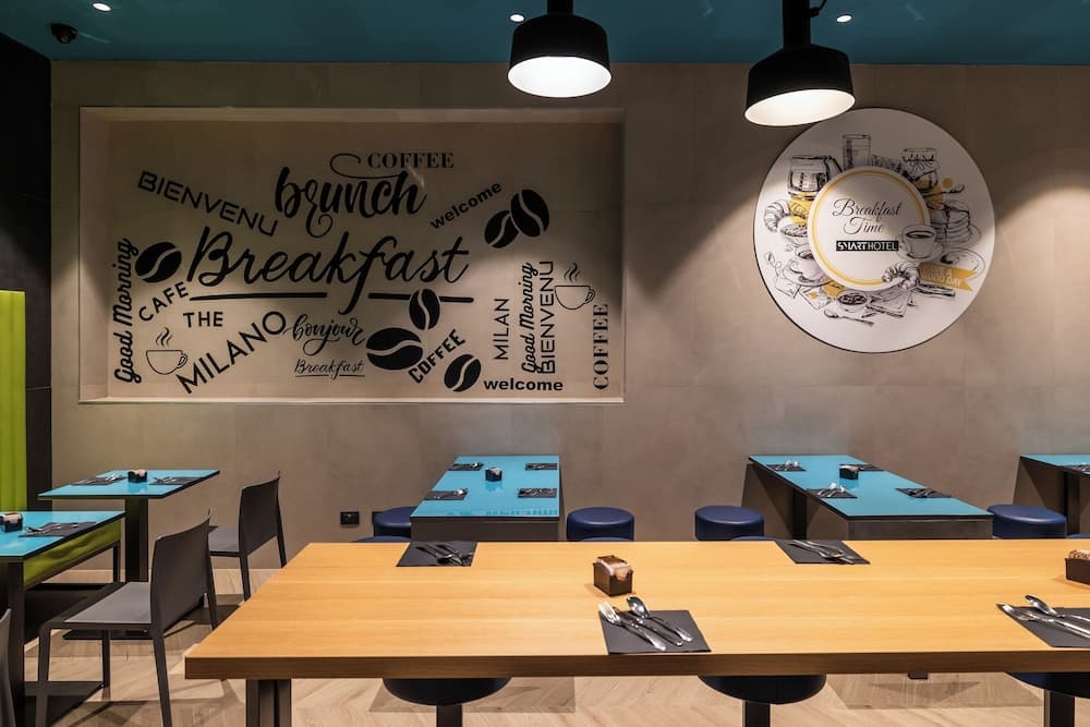 Hotel Smart Milano — 18