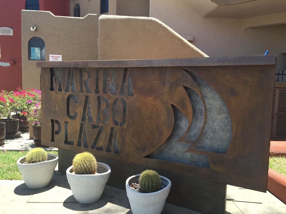 Suite Estudio en Marina Cabo Plaza — 13