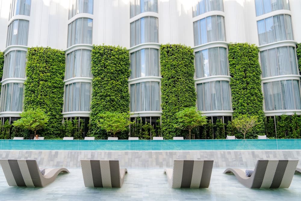 The Salil Hotel Riverside Bangkok — 17