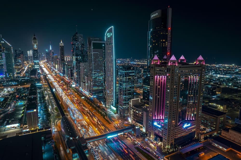 Fairmont Dubai — 27