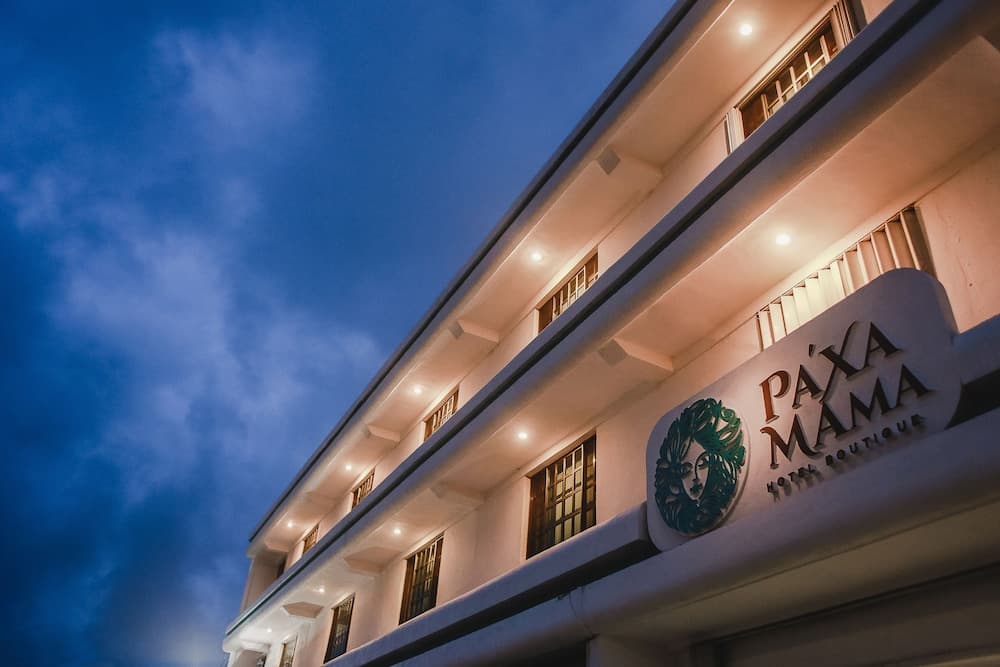Pa'Xa Mama Hotel Boutique Cancun — 1